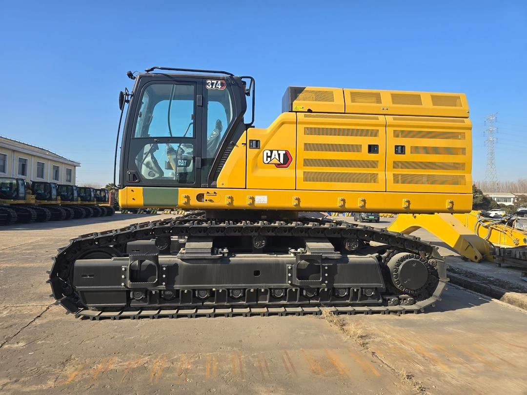 CAT Hydraulic Excavator 374